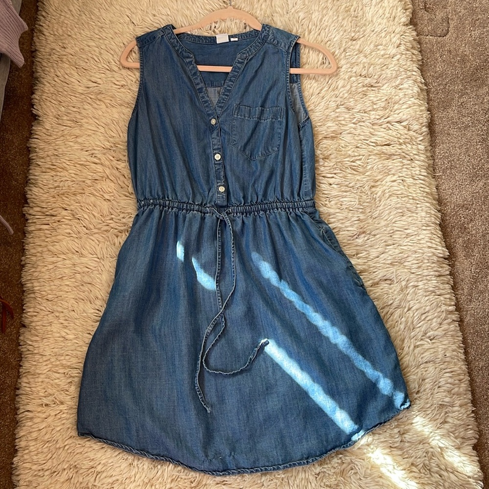 Mini dress
